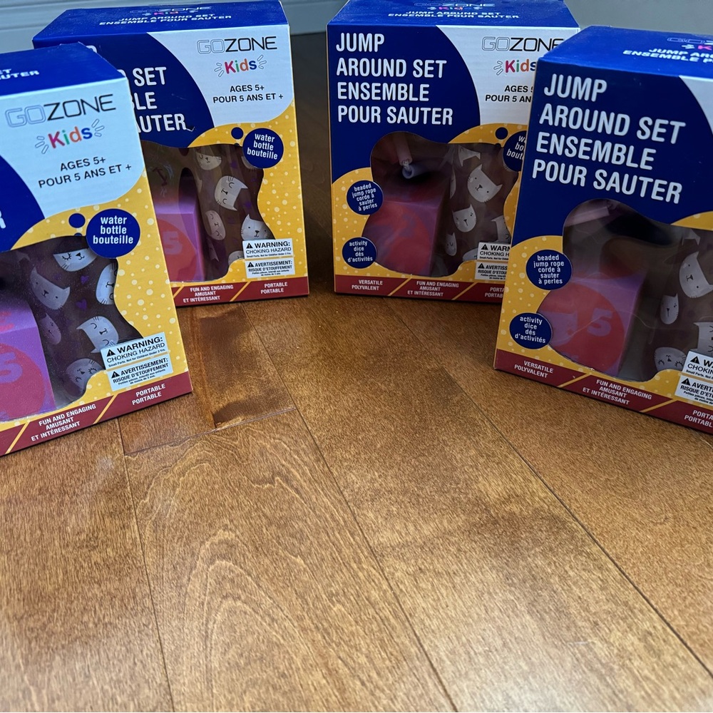 Jump Around Set KIDS - Picture 2 of 4